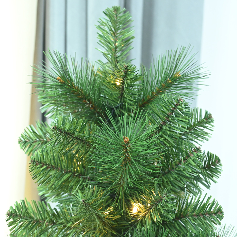 Pop Up Christmas Tree with Lights