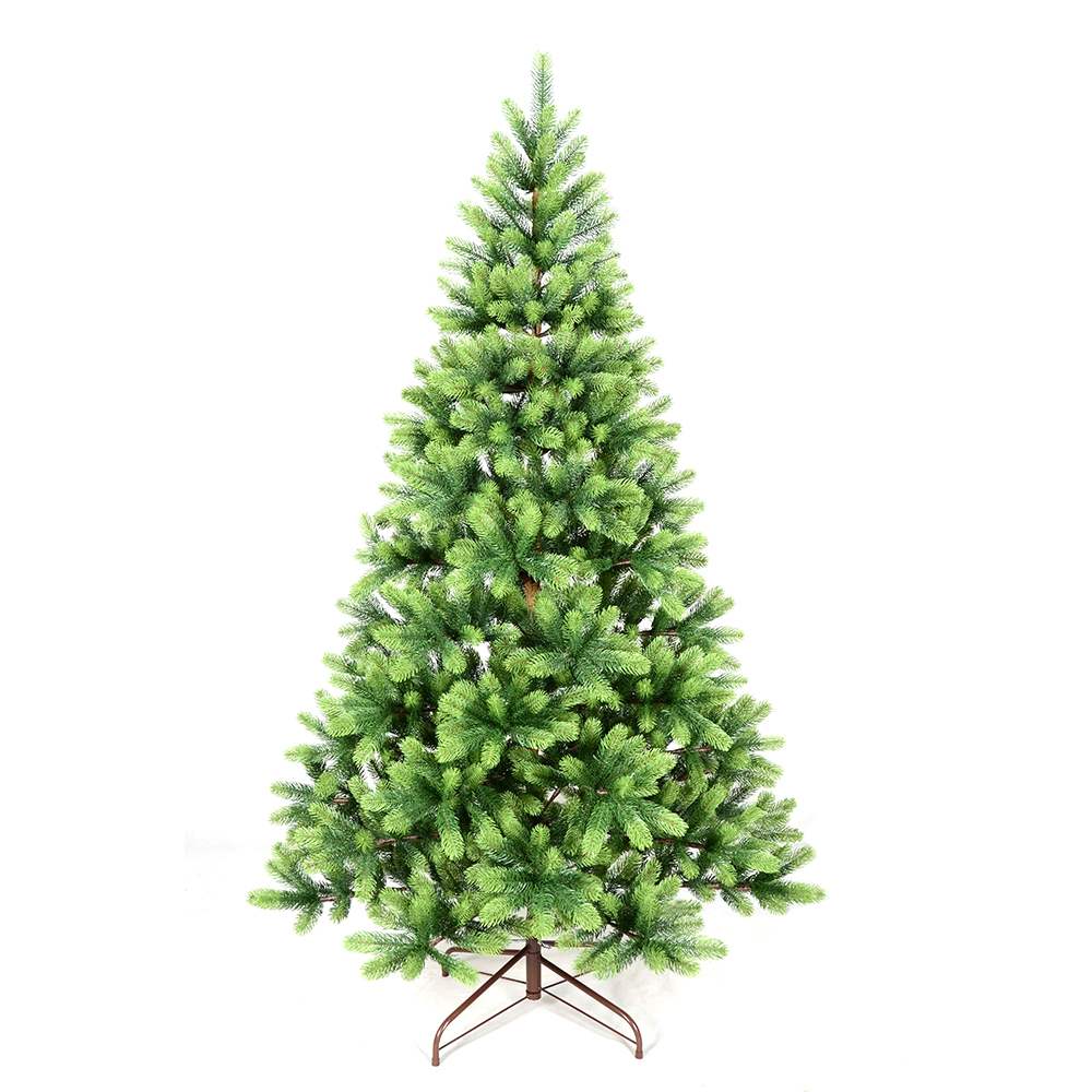 Artificial Christmas Tree With LightsUnlit 4,5,6,7.5 Feet Premium Hinged Spruce Full Tree