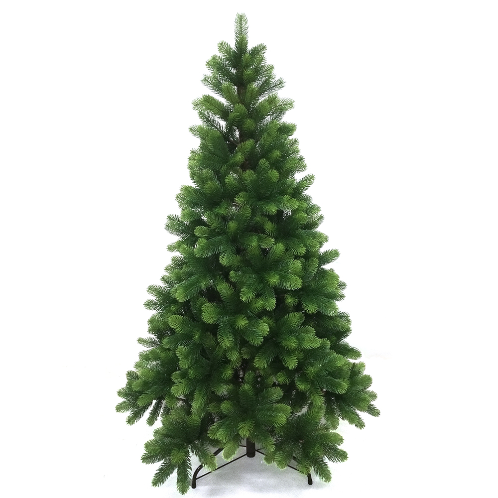 Nature's Evergreen Delight: A Stunning PE Christmas Tree