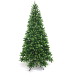 Nature's Evergreen Delight: A Stunning PE Christmas Tree