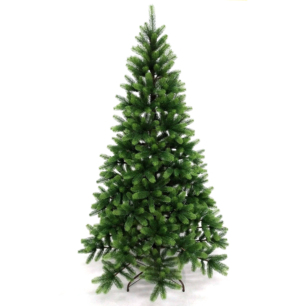 Nature's Evergreen Delight: A Stunning PE Christmas Tree