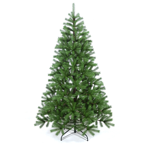 LIXHEY-Pure Bliss: A Majestic PE Christmas Tree