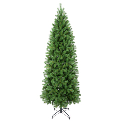 LIXHEY-Vibrant PE Pencil Christmas Tree