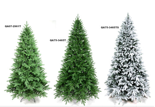 Discover the Dazzling Collection of Christmas Trees Available in Our Overseas Warehouse