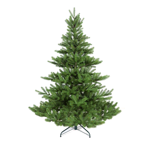 Customizable PE Fir Christmas Tree - Eco-Friendly and Fireproof