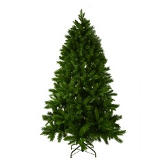 Premium PVC+PE Christmas Tree - Ideal for Overseas Warehousing