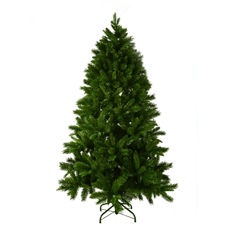 Premium PVC+PE Christmas Tree - Ideal for Overseas Warehousing