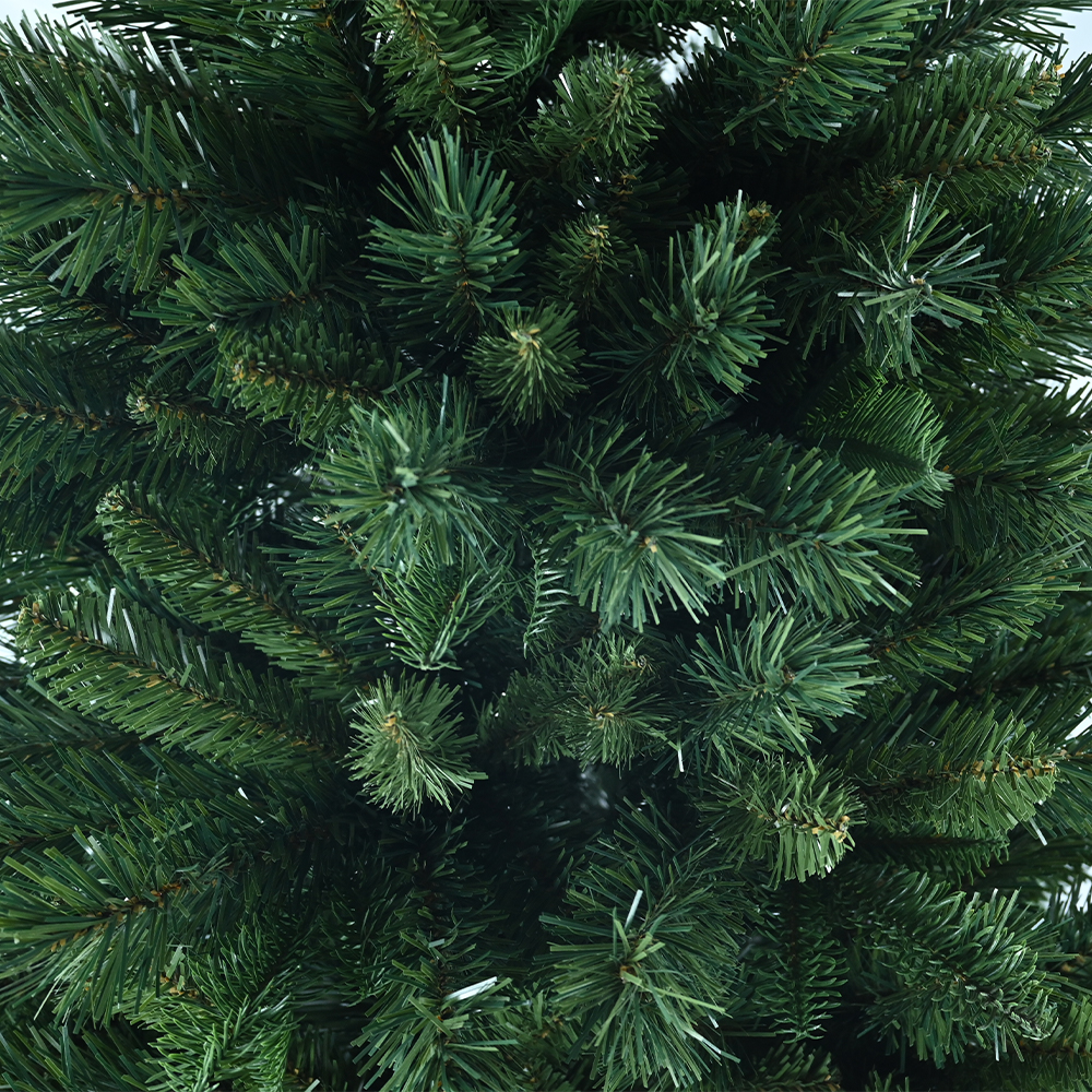 Premium PVC+PE Christmas Tree - Ideal for Overseas Warehousing