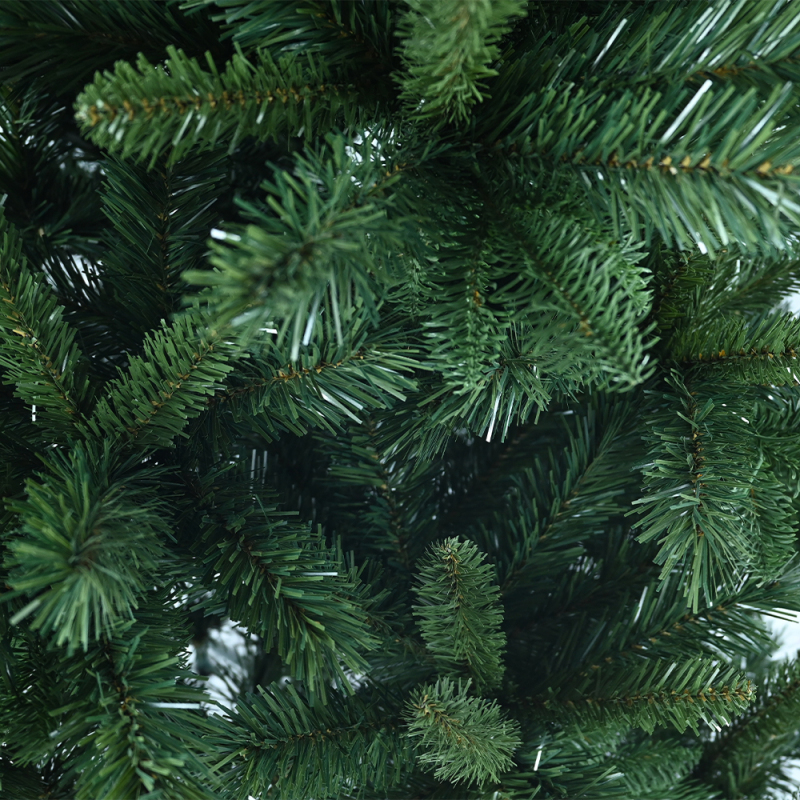 Premium PVC+PE Christmas Tree - Ideal for Overseas Warehousing