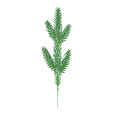 Versatile and Sustainable PE Foliage: Enhance Your Decor with 5-Branch and 7-Branch Varieties