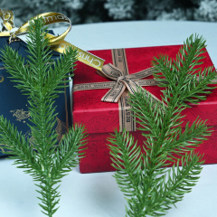 Versatile and Sustainable PE Foliage: Enhance Your Decor with 5-Branch and 7-Branch Varieties