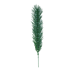 Versatile and Sustainable PE Foliage for Christmas Trees and Decorations