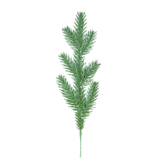 Versatile and Sustainable PE Foliage: Enhance Your Decor with 5-Branch and 7-Branch Varieties