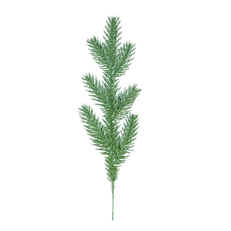 Versatile and Sustainable PE Foliage: Enhance Your Decor with 5-Branch and 7-Branch Varieties