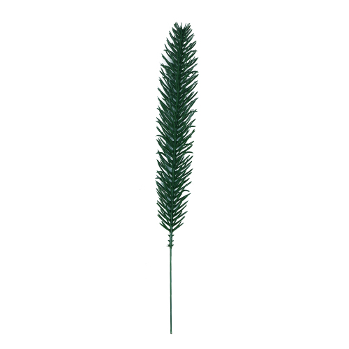 Versatile and Sustainable PE Foliage for Christmas Trees and Decorations