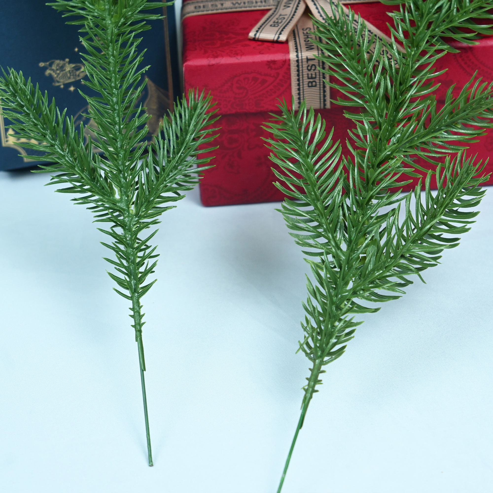 Versatile and Sustainable PE Foliage: Enhance Your Decor with 5-Branch and 7-Branch Varieties