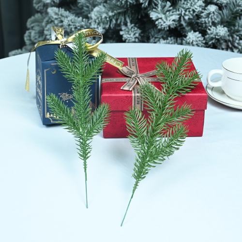 Versatile and Sustainable PE Foliage: Enhance Your Decor with 5-Branch and 7-Branch Varieties