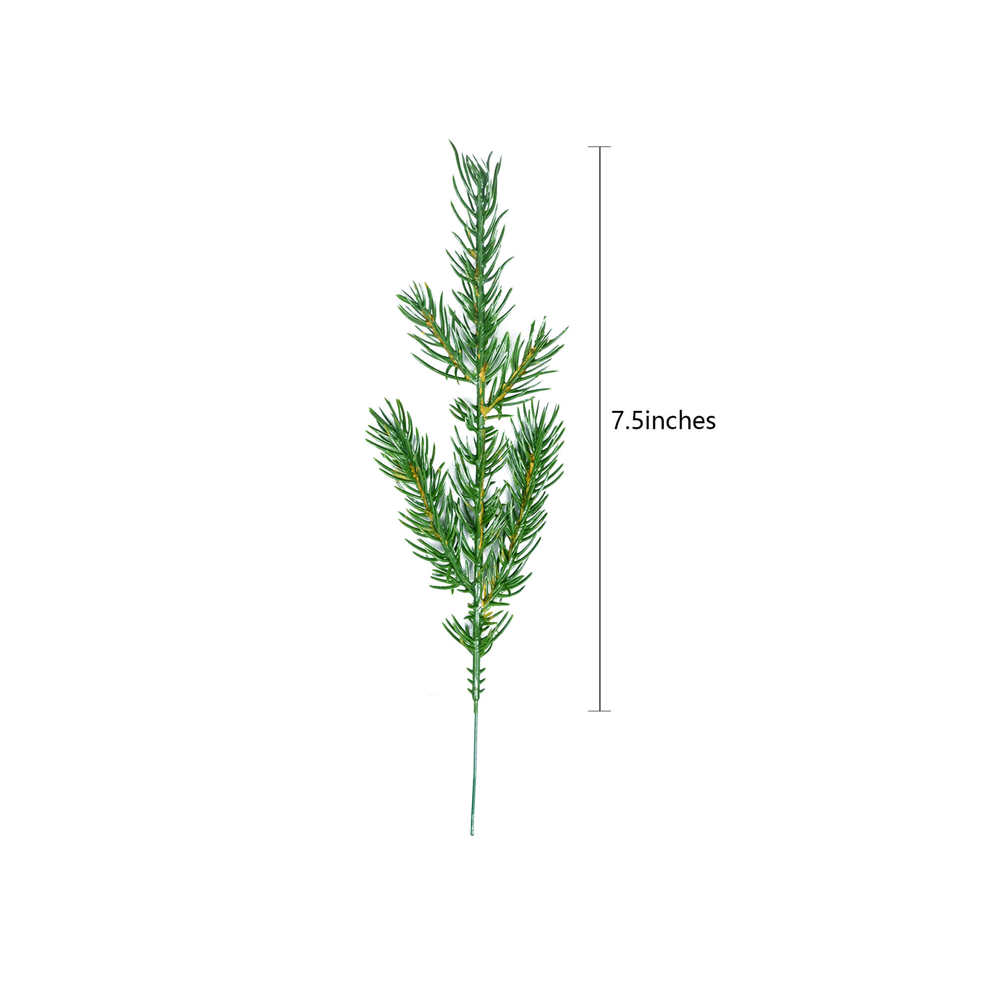 Versatile and Sustainable PE Foliage: Enhance Your Christmas Decorations
