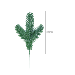 Versatile and Sustainable PE Foliage: Enhance Your Christmas Decorations