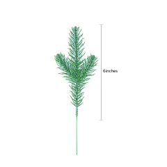 Sustainable PE Foliage: Enhance Your Christmas Decor with Lifelike Options