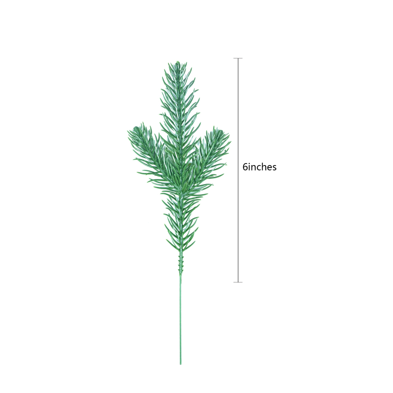 Sustainable PE Foliage: Enhance Your Christmas Decor with Lifelike Options