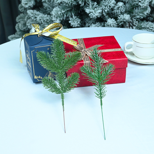 Sustainable PE Foliage: Enhance Your Christmas Decor with Lifelike Options