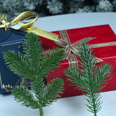 Sustainable PE Foliage: Enhance Your Christmas Decor with Lifelike Options