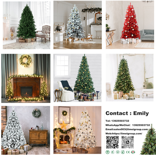 Bring the Holiday Spirit to Life — With Our Premium Christmas Trees