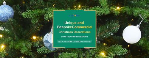 Your Trusted Christmas Tree Manufacturer with Global Supply Chain &amp; Fast Fulfillment