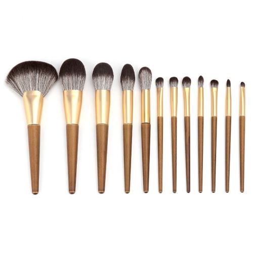 高品质 12PCS 化妆刷套装