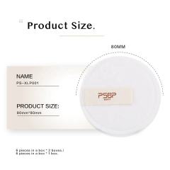 6 PCS Pad Pack In Envelope