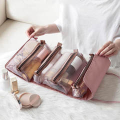 Factory Wholesale 4 in 1 Cosmetic Bag Organizer