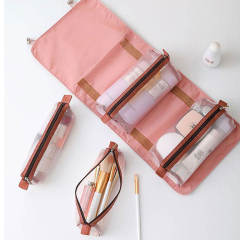 Factory Wholesale 4 in 1 Cosmetic Bag Organizer