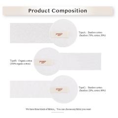 6 PCS Pad Pack In Envelope