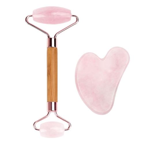 Natural Material Jade Roller Massage For Skin Care