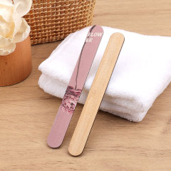 Professional Manicure Tools Colorful Double Sided Custom Nail File