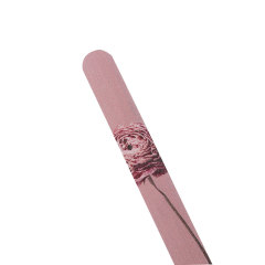 Professional Manicure Tools Colorful Double Sided Custom Nail File