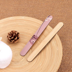 Professional Manicure Tools Colorful Double Sided Custom Nail File