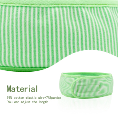 High Quality Stretchable Washable Custom Headband
