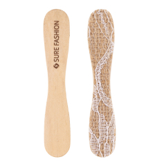 Professional Nail Buffer Wood Nail Files