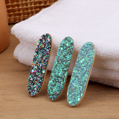 Manicure Tool Mini Bamboo Nail File