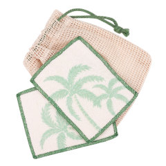Factory Price Super Soft Makeup Remover Pad