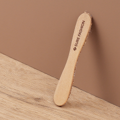 Professional Nail Buffer Wood Nail Files