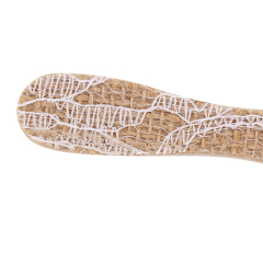 Professional Nail Buffer Wood Nail Files