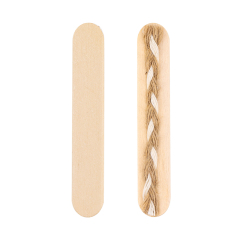 Special Design Bamboo Beauty Nail File