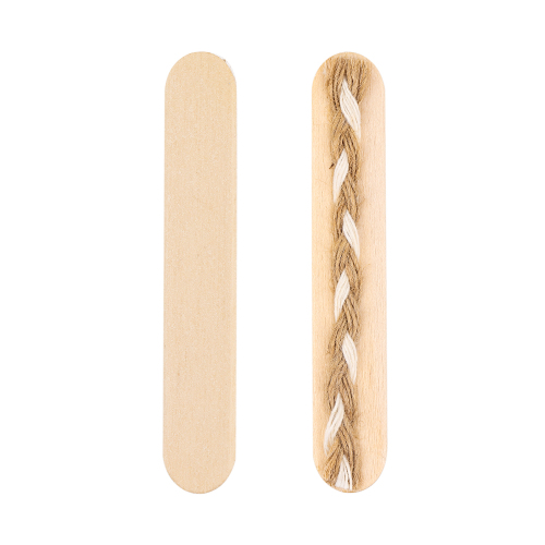 Special Design Bamboo Beauty Nail File