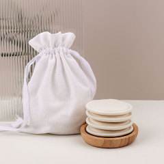 Microfiber Soft Sponge Makeup Remover Pad