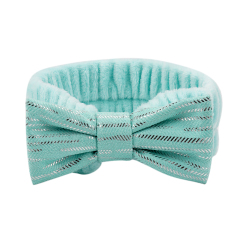 Cute Exquisite Bow Girls Makeup Headband