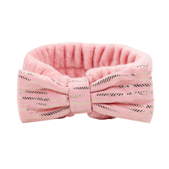 Cute Exquisite Bow Girls Makeup Headband