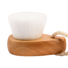 经期白发洁面刷